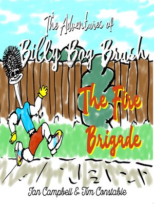 cover image of The Adventures of Billy Bog Brush